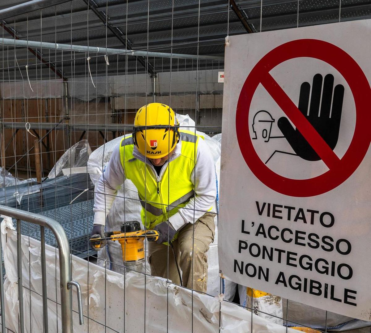 Testo unico costruzioni. Revisione e nuove regole