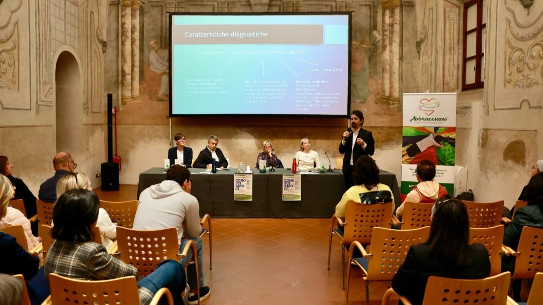 Incontro 'Conosciamoci' Incontro 'Conosciamoci'