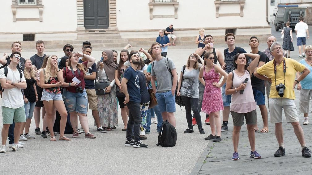 Il 23 ottobre si terranno gli stati generali del turismo (foto Alcide) Il 23 ottobre si terranno gli stati generali del turismo (foto Alcide)