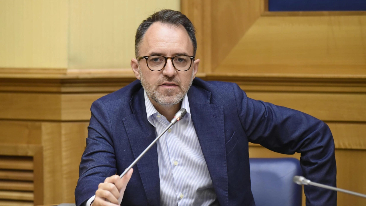 Federico Gianassi, già assessore a Firenze, è deputato del Pd in questa legislatura Federico Gianassi, già assessore a Firenze, è deputato del Pd in questa legislatura