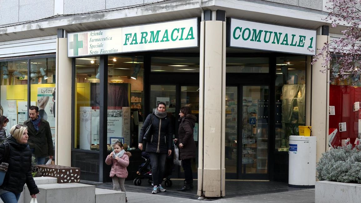 Al momento non c’è una ubicazione precisa ma una nuova farmacia, la quindicesima sul territorio sestese, nascerà nell’area della... Al momento non c’è una ubicazione precisa ma una nuova farmacia, la quindicesima sul territorio sestese, nascerà nell’area della...