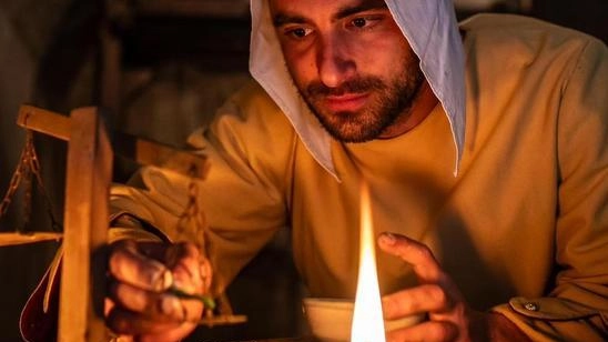 Il Festival delle arti del Medioevo è alla quinta edizione. Quest’anno registra la collaborazione con il Festival di Gubbio Oggi la presentazione Il Festival delle arti del Medioevo è alla quinta edizione. Quest’anno registra la collaborazione con il Festival di Gubbio Oggi la presentazione