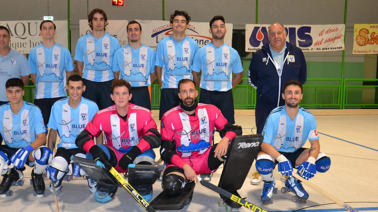 Partita decisiva per Castiglione contro Pumas Viareggio: una vittoria li riporta in serie A1. Polemiche su squalifica Brunelli. Partita decisiva per Castiglione contro Pumas Viareggio: una vittoria li riporta in serie A1. Polemiche su squalifica Brunelli.