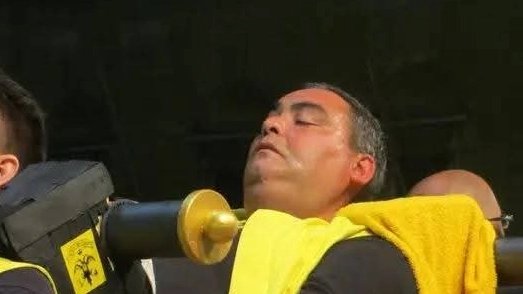 E' morto Simone Ceccanti E' morto Simone Ceccanti