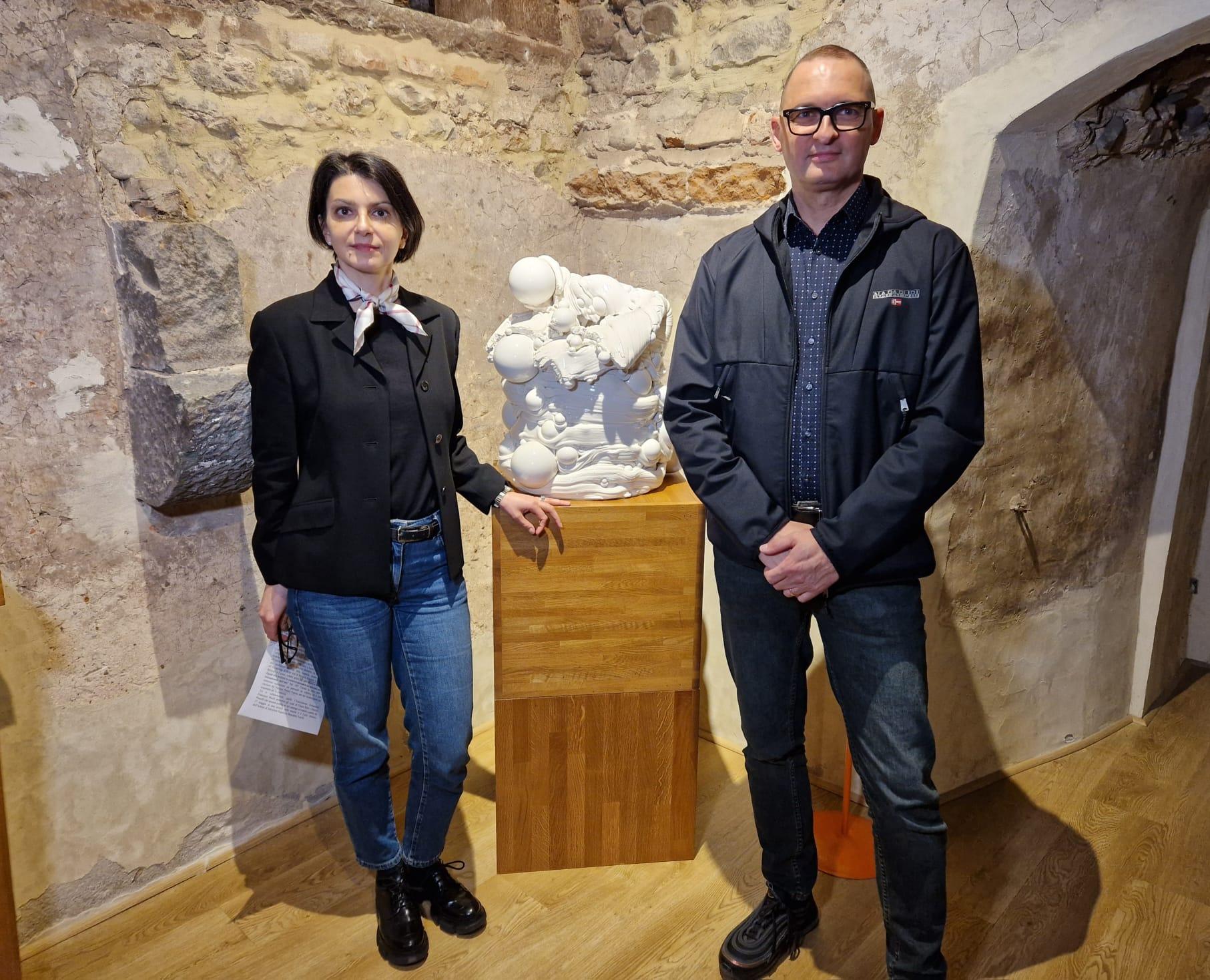 La mostra Una fragile armonia di Andrea Salvatori, ecco il catalogo La mostra Una fragile armonia di Andrea Salvatori, ecco il catalogo