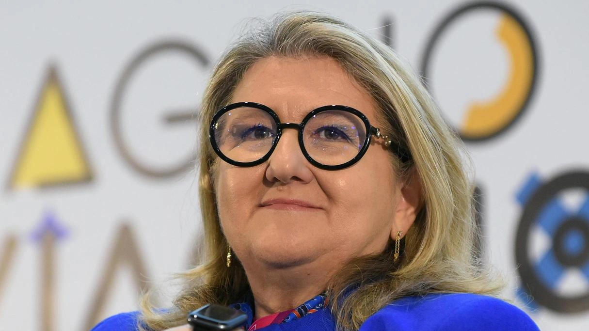 Marina Lalli, vicepresidente di Federterme