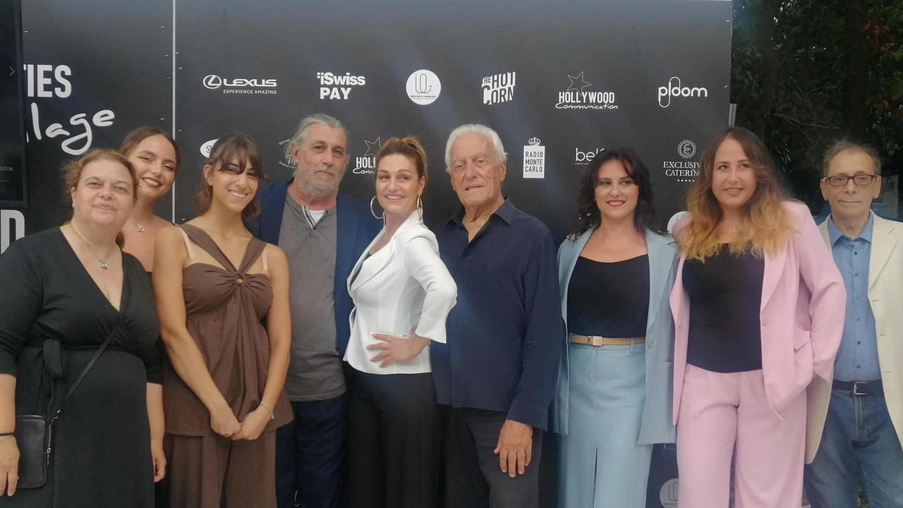 I rappresentanti dell’Associazione dei Mestieri del Cinema Umbri alla Mostra del Cinema di Venezia I rappresentanti dell’Associazione dei Mestieri del Cinema Umbri alla Mostra del Cinema di Venezia