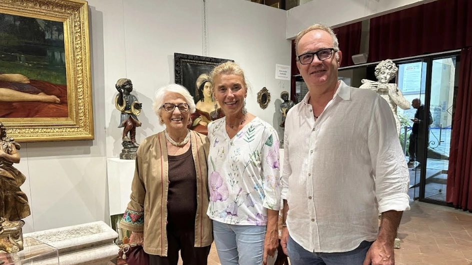 Belloni a Cortonantiquaria