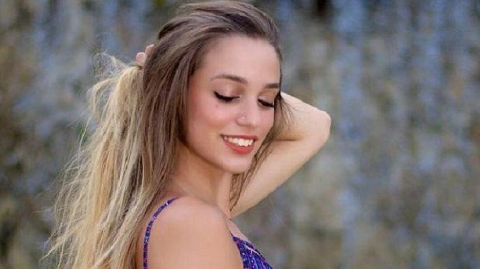 Luana D’Orazio la giovane donna e madre di un bambino di 5 anni, morta sul luogo di lavoro il 3 maggio 2021
