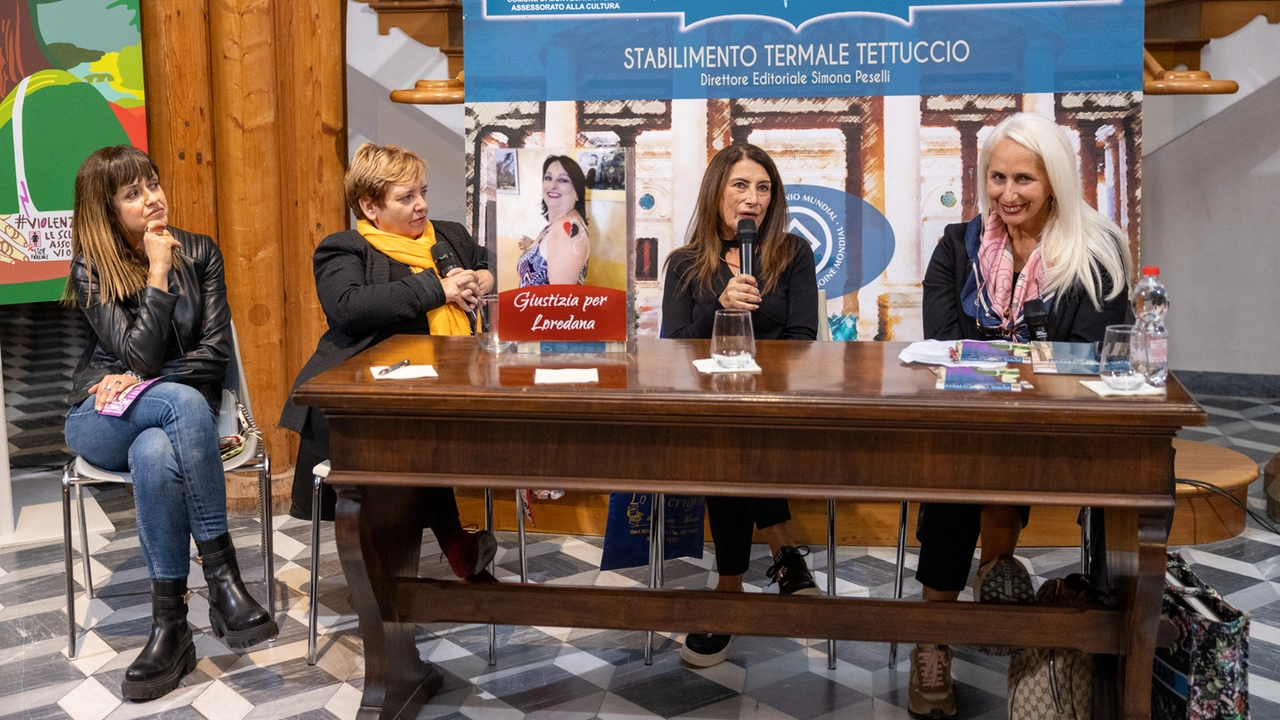 Un momento dell'incontro Un momento dell'incontro