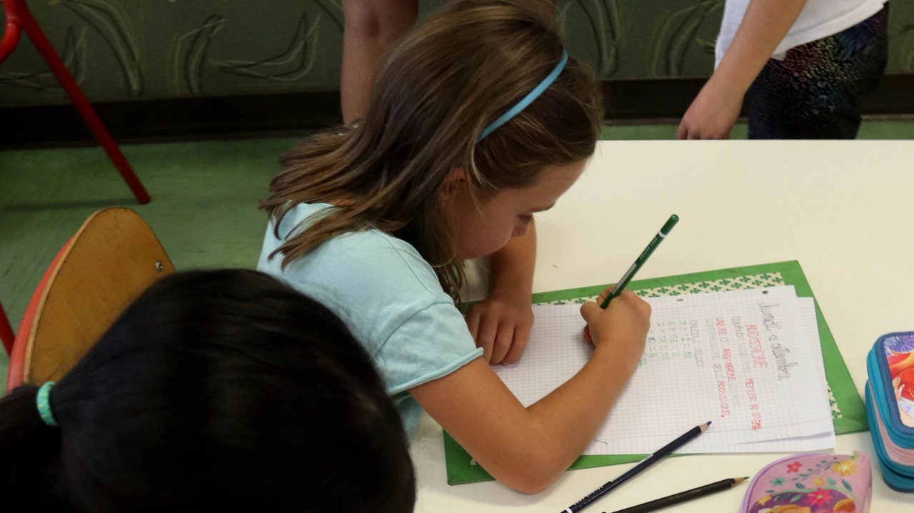 Sarà un anno scolastico all’insegna delle novità quello che la prossima settimana partirà alla scuola primaria Primo Maggio di Galleno Sarà un anno scolastico all’insegna delle novità quello che la prossima settimana partirà alla scuola primaria Primo Maggio di Galleno