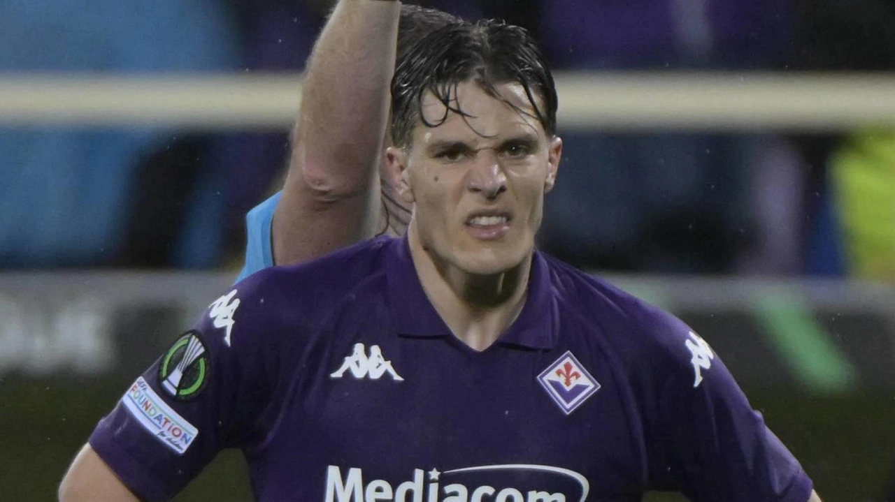 L’ex juventino, Fagioli, punto di riferimento decisivo della linea mediana della Fiorentina: porta cuore e idee al gioco di Palladino