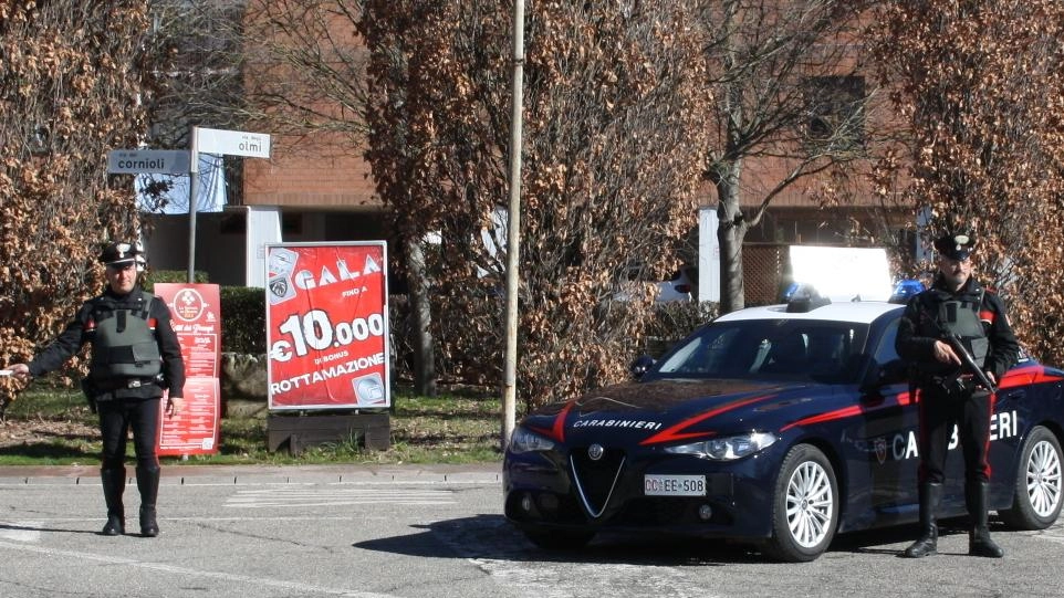 Ad intervenire nel delicato caso di violenza sono stati i carabinieri di Orvieto Ad intervenire nel delicato caso di violenza sono stati i carabinieri di Orvieto