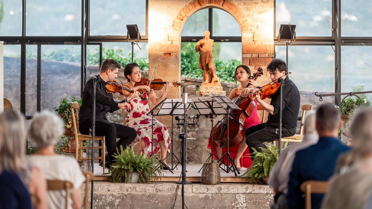 Nume Academy & Festival, l'evento torna a Cortona