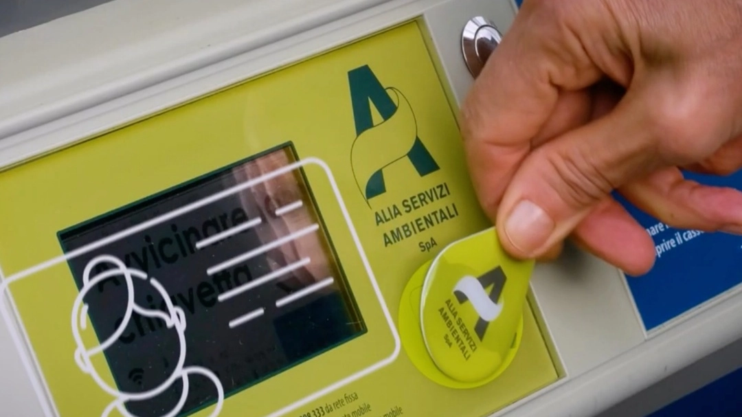 I cassonetti digitali I cassonetti digitali