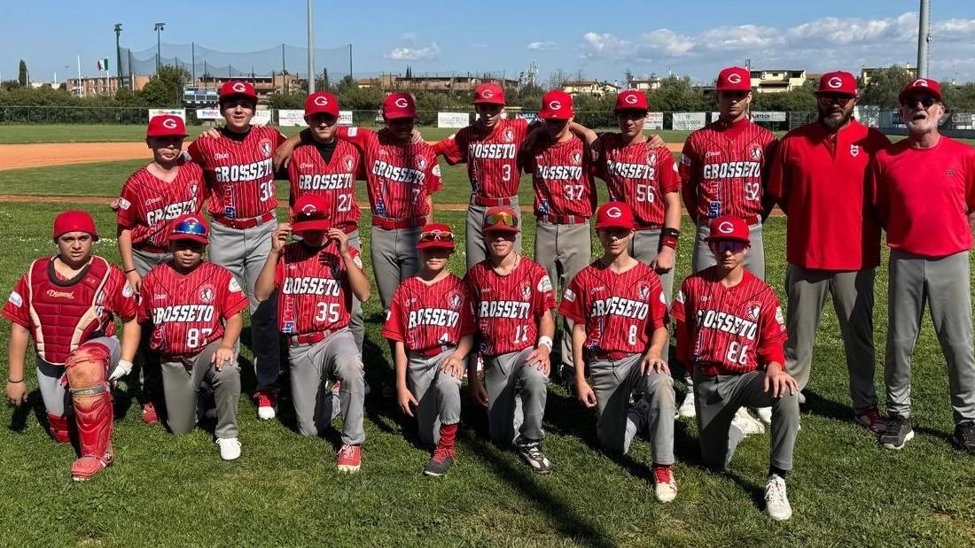 Il nove giovanile ad un passo dal titolo regionale di categoria. Nel softball gara verità con il Nettuno. Il nove giovanile ad un passo dal titolo regionale di categoria. Nel softball gara verità con il Nettuno.