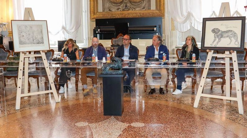 Gi Arsenali Repubblicani di Pisa ospiteranno la mostra “Ligabue. Il ruggito dell’anima” dal 26 dicembre 2025 al 10 maggio 2026 Gi Arsenali Repubblicani di Pisa ospiteranno la mostra “Ligabue. Il ruggito dell’anima” dal 26 dicembre 2025 al 10 maggio 2026