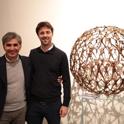 Humanitas, in mostra a Firenze le sculture di Andrea Roggi