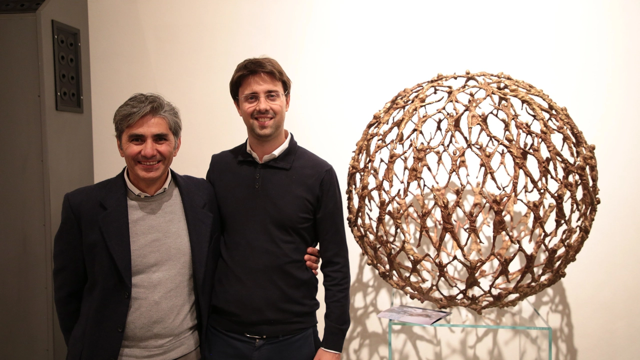 A Firenze le sculture di Roggi A Firenze le sculture di Roggi
