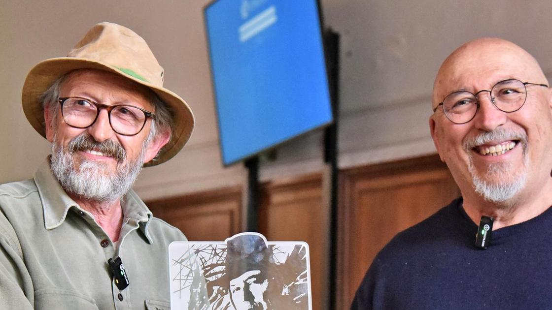 Il Premio Ravenni va a Giuliano Giuggioli