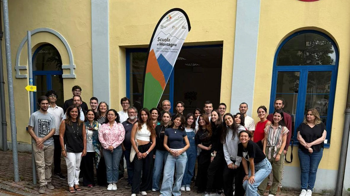 Iniziati gli incontri della “Scuola di Montagna“, iniziativa gestita da Anci Toscana e Gal Montagnappennino, con Londa School of Economics,... Iniziati gli incontri della “Scuola di Montagna“, iniziativa gestita da Anci Toscana e Gal Montagnappennino, con Londa School of Economics,...