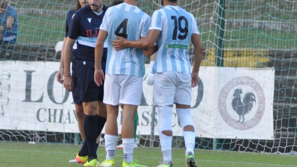 Il Mazzola ha disputato l’ultimo allenamento congiunto della stagione, pareggiando 0-0 sul campo del Badesse Monteriggioni, ambiziosa società di Prima... Il Mazzola ha disputato l’ultimo allenamento congiunto della stagione, pareggiando 0-0 sul campo del Badesse Monteriggioni, ambiziosa società di Prima...