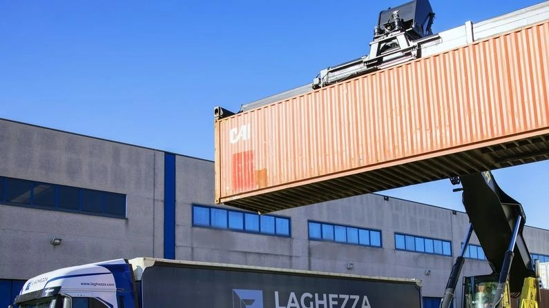 Logistica, hub doganale e trasporti. La Laghezza continua a crescere