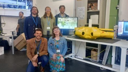 Al Tecnopolo di Navacchio la nuova struttura del Dipartimento di ingegneria dell’Informazione di Unipi . Al Tecnopolo di Navacchio la nuova struttura del Dipartimento di ingegneria dell’Informazione di Unipi .
