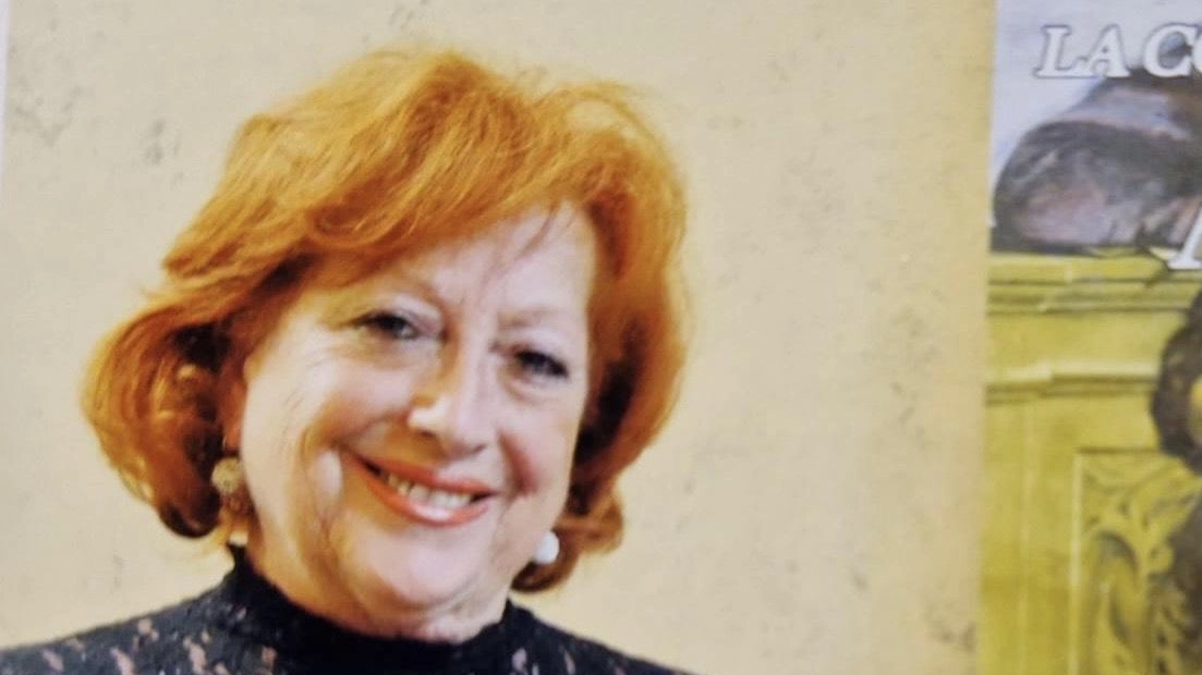 regista dello spettacolo Dora Donarelli (foto d’archivio) regista dello spettacolo Dora Donarelli (foto d’archivio)