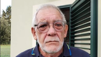 Francesco Briganti, 72 anni, ha lavorato 40 anni Francesco Briganti, 72 anni, ha lavorato 40 anni