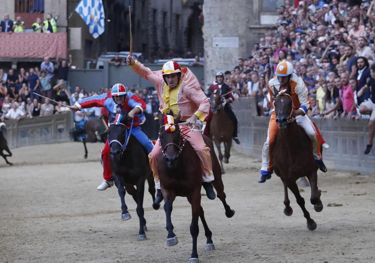 L’urlo del Valdimontone. Capolavoro Gingillo Anda e Bola, in testa dall’inizio alla fine L’urlo del Valdimontone. Capolavoro Gingillo Anda e Bola, in testa dall’inizio alla fine