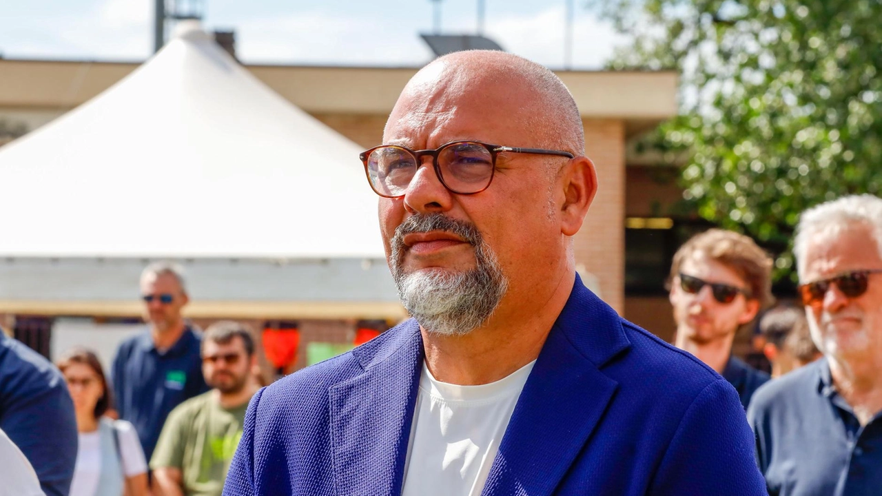 Paolo Masetti della lista «Acqua agricoltura ambiente per la resilienza climatica» Paolo Masetti della lista «Acqua agricoltura ambiente per la resilienza climatica»