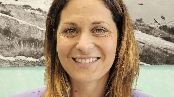 L’assessore al Turismo, Chiara Orsini L’assessore al Turismo, Chiara Orsini