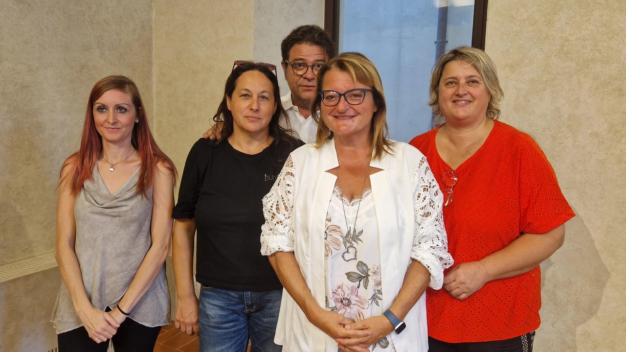 La presentazione di "Varchi di Stelle"