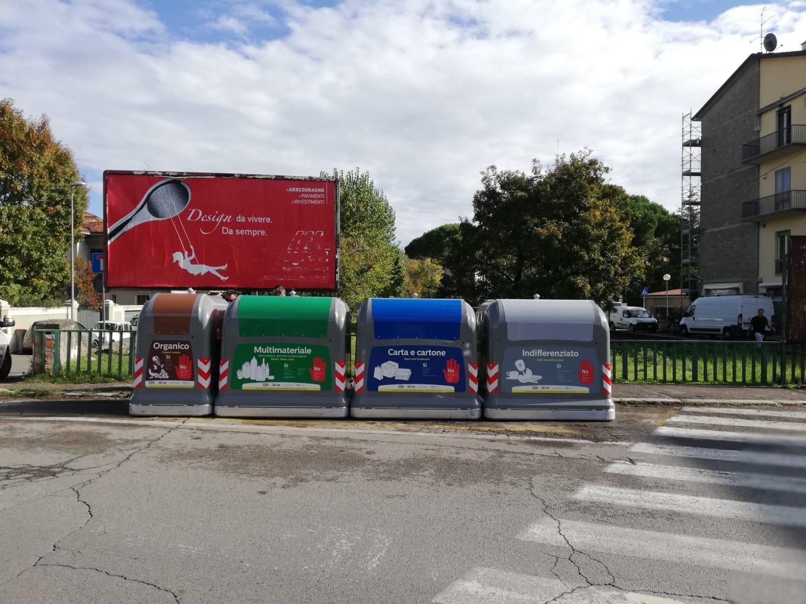 Adesso Riformisti: “Così non va: serve una raccolta differenziata rispettosa del centro storico” Adesso Riformisti: “Così non va: serve una raccolta differenziata rispettosa del centro storico”