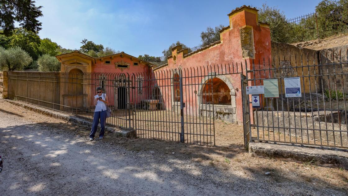Fata Morgana riapre le porte. Prossime visite il 25 maggio Fata Morgana riapre le porte. Prossime visite il 25 maggio