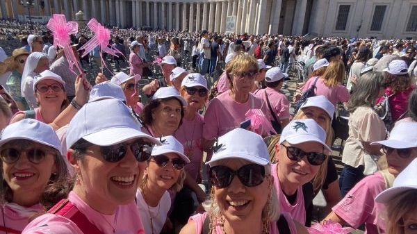 Le donne di Andos Valdarno Le donne di Andos Valdarno
