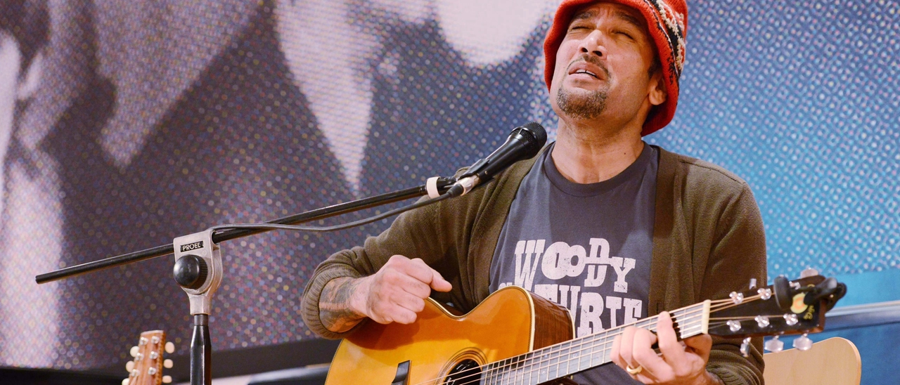 Ben Harper a Forte dei Marmi: Villa Bertelli Live 2025, un grande appuntamento