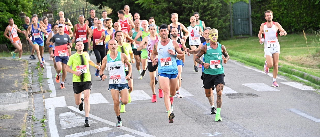 Podismo, torna la “Corri e Mangia” a Tavarnelle: 15esima edizione
