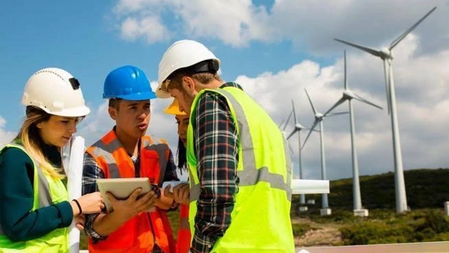 Spunta un altro progetto di parco eolico per la Valtiberina Spunta un altro progetto di parco eolico per la Valtiberina