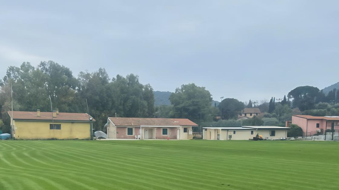 campo sportivo di porto ercole 232 bagarre