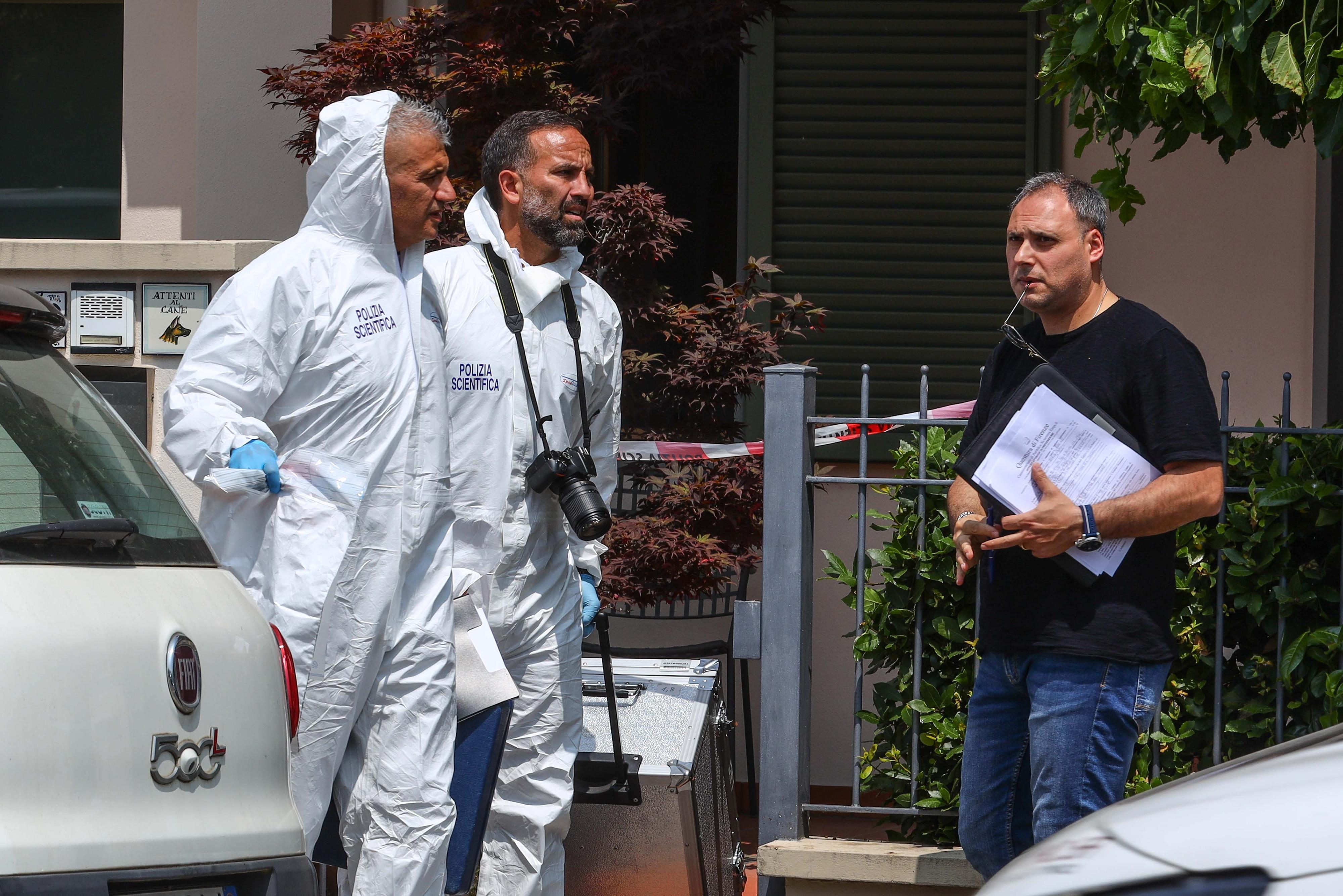 Uccisa dal marito, chi era la vittima dell’omicidio di Empoli Uccisa dal marito, chi era la vittima dell’omicidio di Empoli