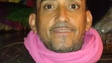 Il 53enne Andrea Pacianti, morto sabato per un malore