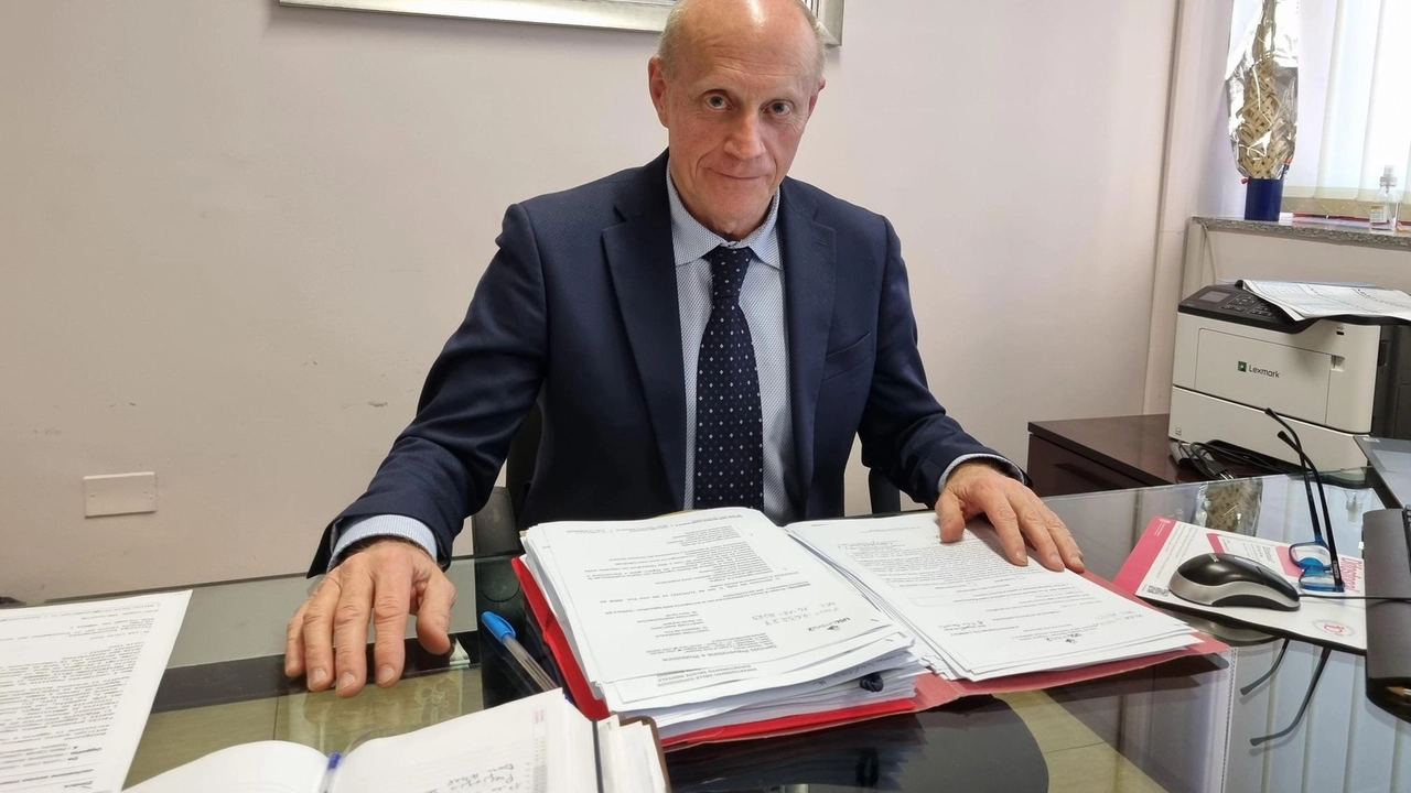 Piero Carsili, direttore generale Usl2 Piero Carsili, direttore generale Usl2
