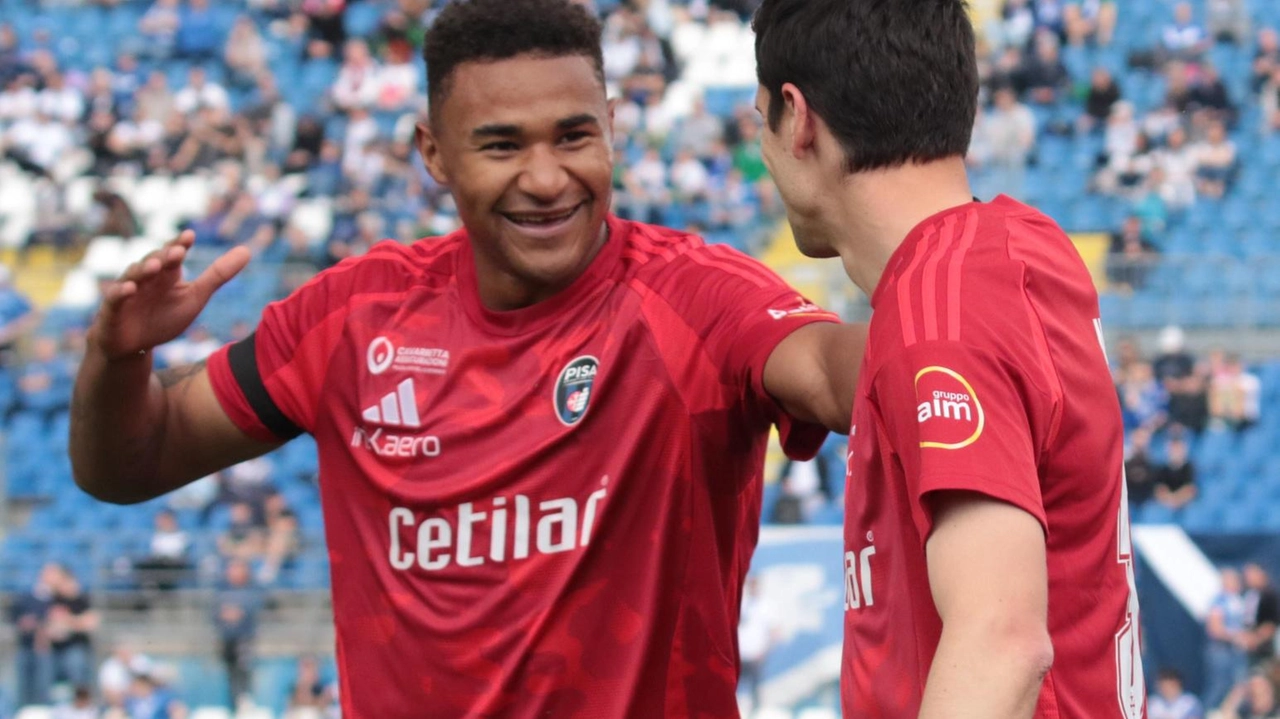 Pisa Calcio: La Colonia Scandinava Spinge Verso la Promozione