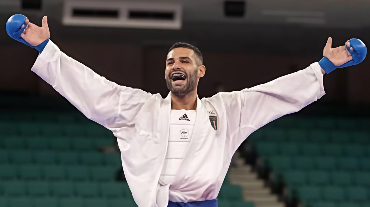 Luigi Busà, 36 anni, sarà il grande protagonista dell’appuntamento in Casentino che interesserà la giornata di oggi e domani Luigi Busà, 36 anni, sarà il grande protagonista dell’appuntamento in Casentino che interesserà la giornata di oggi e domani