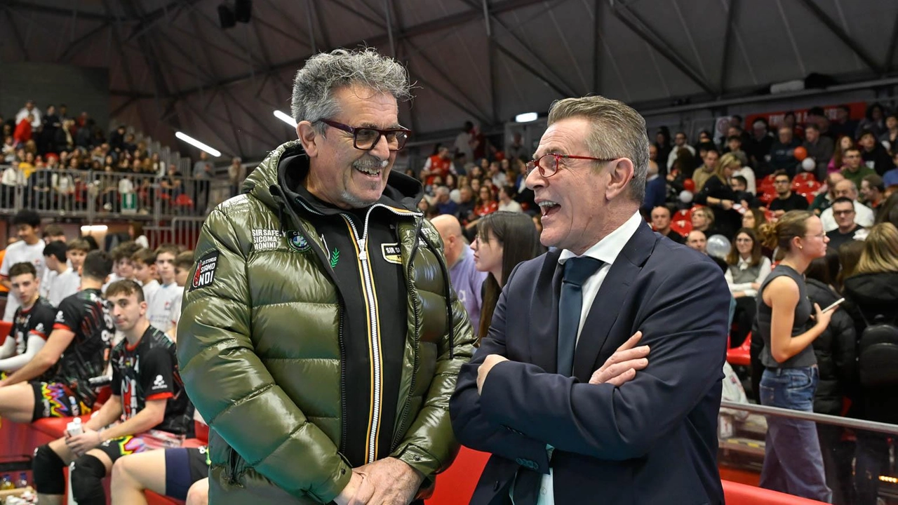 di Alberto Aglietti PERUGIA La situazione è definita nella semifinale dei play-off scudetto di pallavolo maschile, giocherà la prima gara in...
