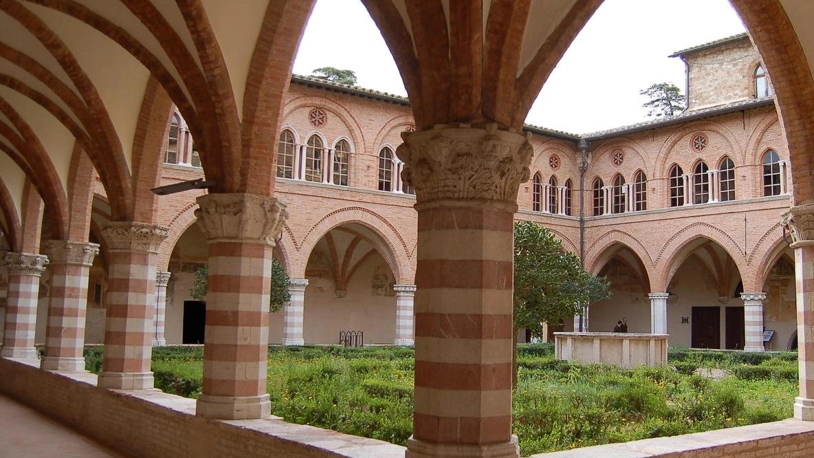 Debutta a Perugia “Monumenti Aperti“, manifestazione che da 29 anni celebra il patrimonio culturale italiano. E lo fa con “Il... Debutta a Perugia “Monumenti Aperti“, manifestazione che da 29 anni celebra il patrimonio culturale italiano. E lo fa con “Il...