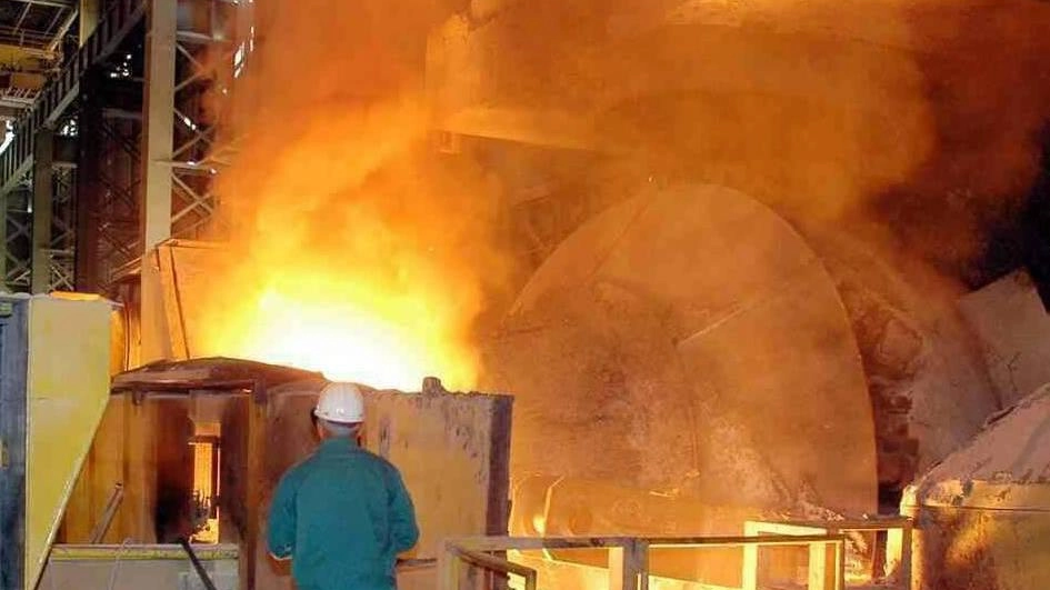 L’Acciaieria L’Acciaieria