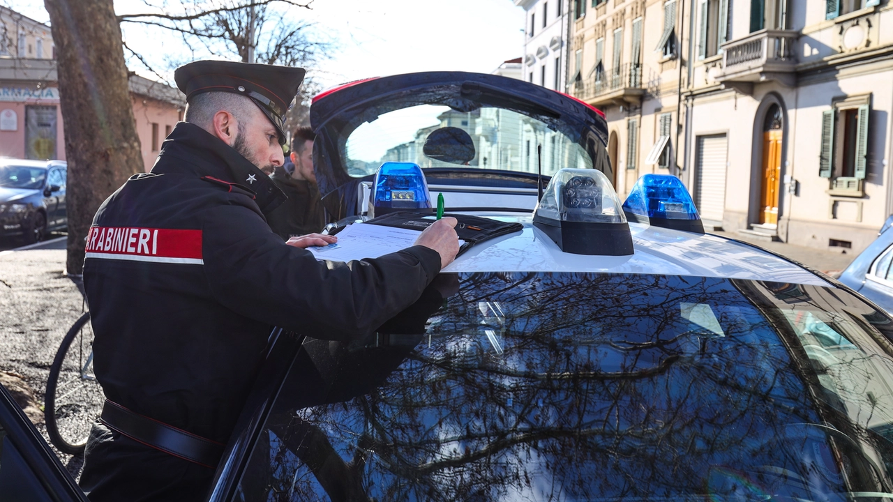I carabinieri della Compagnia di Poggibonsi e Scandicci hanno ricostruito la vicenda (foto d’archivio) I carabinieri della Compagnia di Poggibonsi e Scandicci hanno ricostruito la vicenda (foto d’archivio)